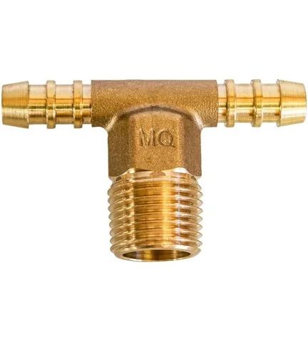 TEE 3/8 X 1/2 EXTERNO