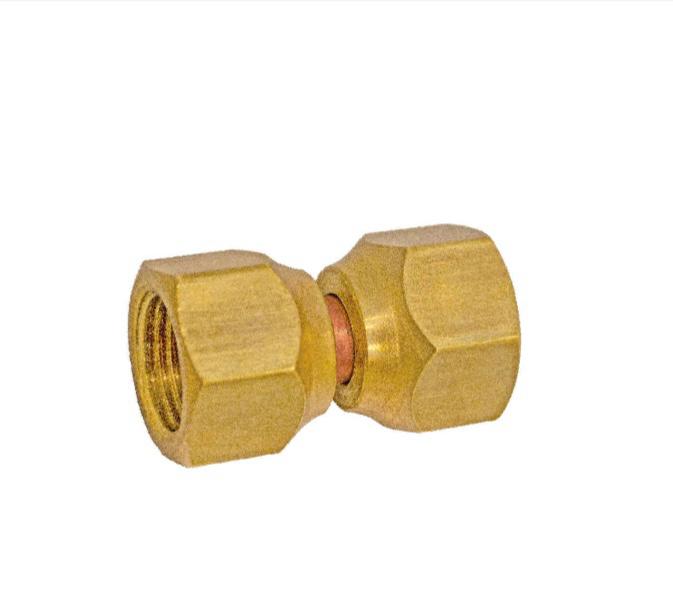 UNIÃO GIRATÓRIA 3/8 X 3/8