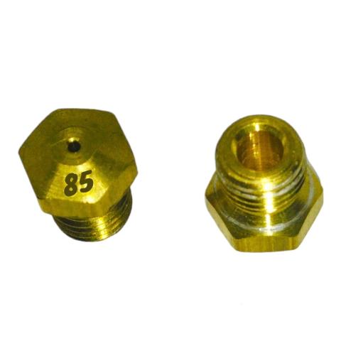 INJETOR BRASTEMP 0,85 LATÃO 