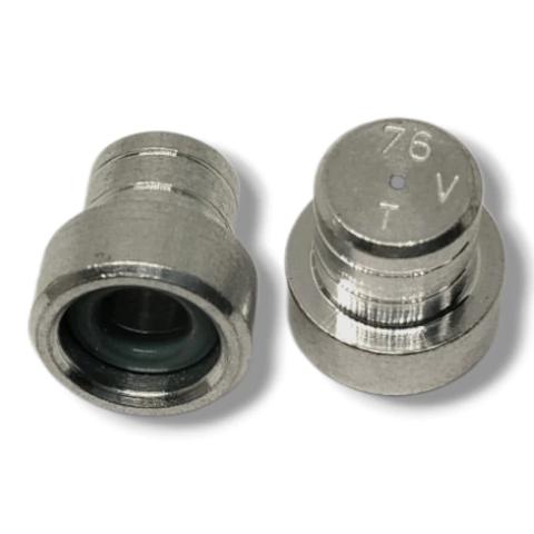 INJETOR ATLAS 0,76 ALUMÍNIO