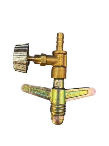 REGISTRO ALTA PRESSÃO SAIDA 1/4