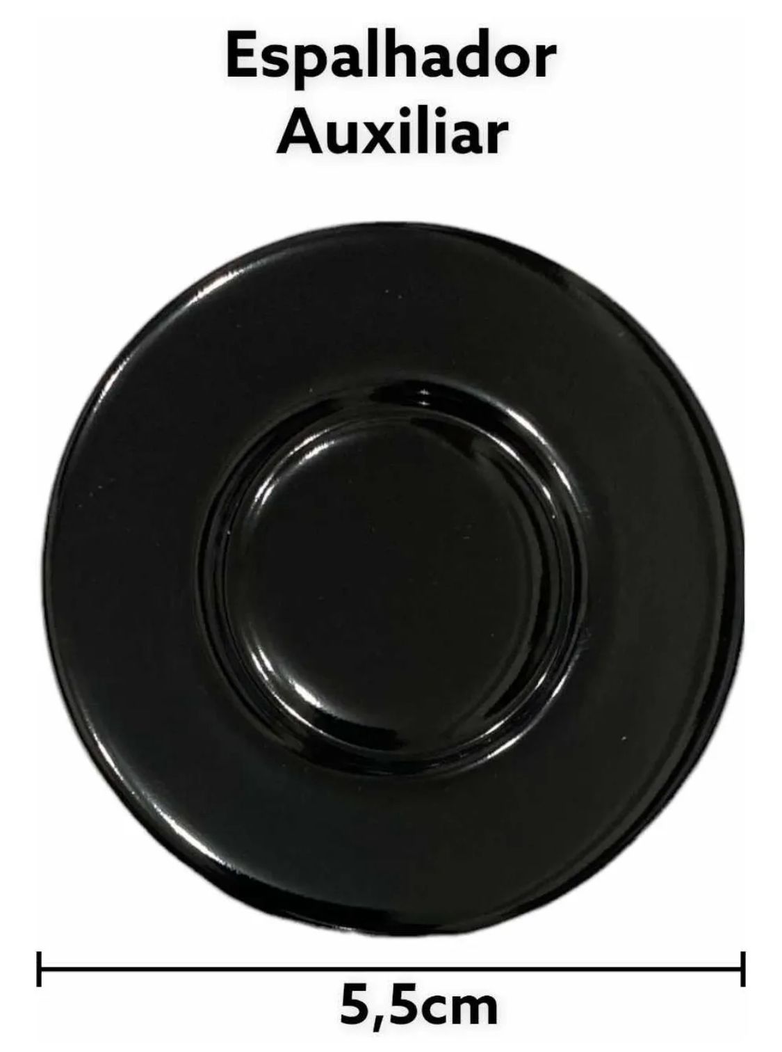 ESPALHADOR FISCHER (SABAF) PEQUENO