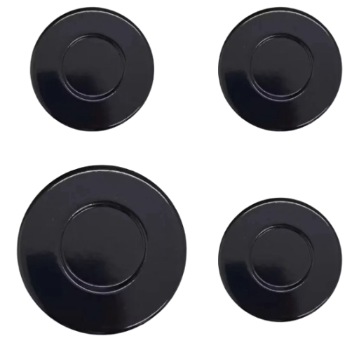 KIT 4 ESPALHADORES COOKTOP FISCHER