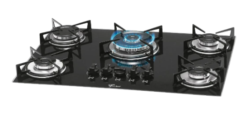 KIT ESPALHADOR TRIPLA CHAMA MODELO NOVO  (SABAF)