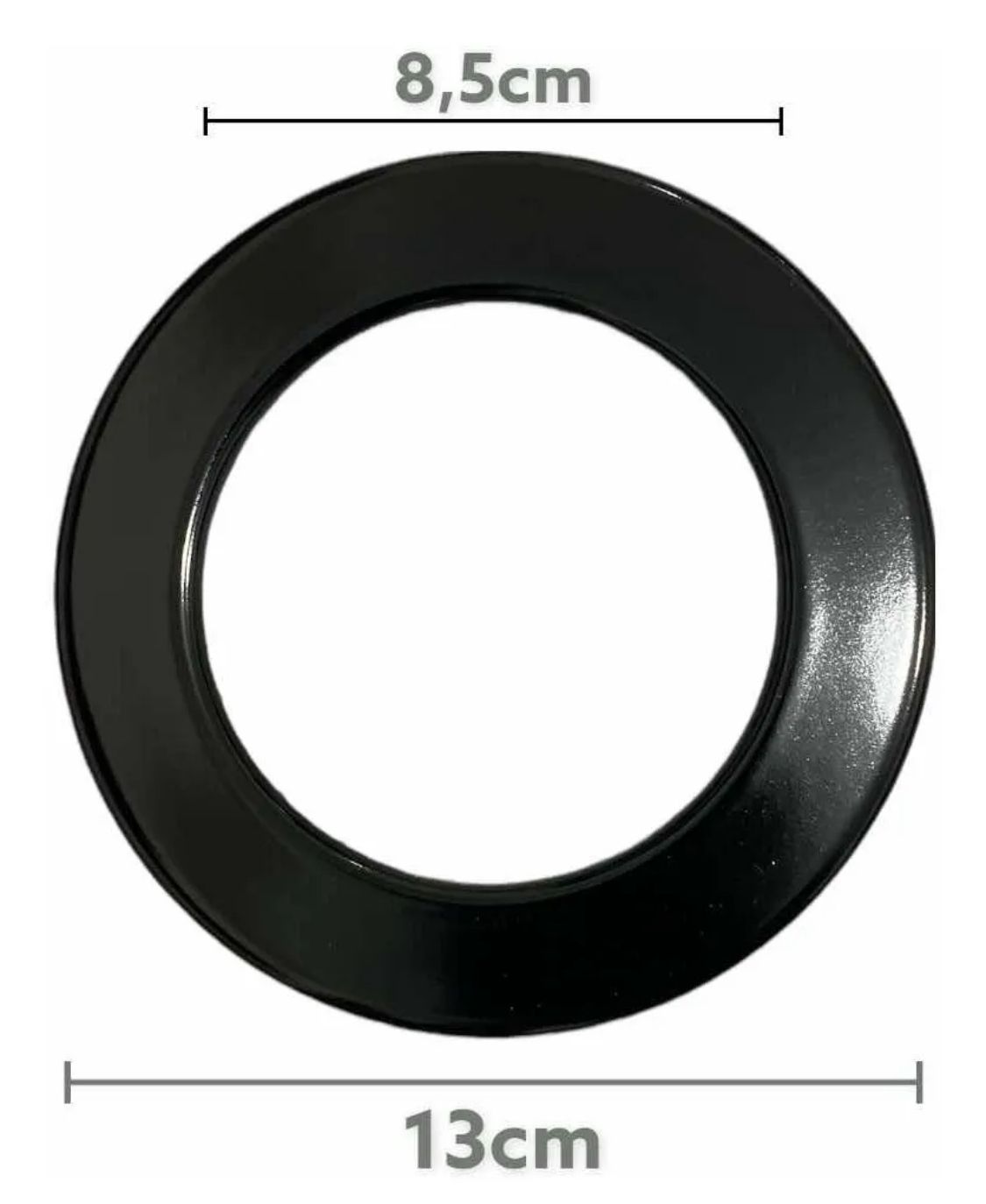 KIT ESPALHADOR TRIPLA CHAMA MODELO ANTIGO  (SABAF)