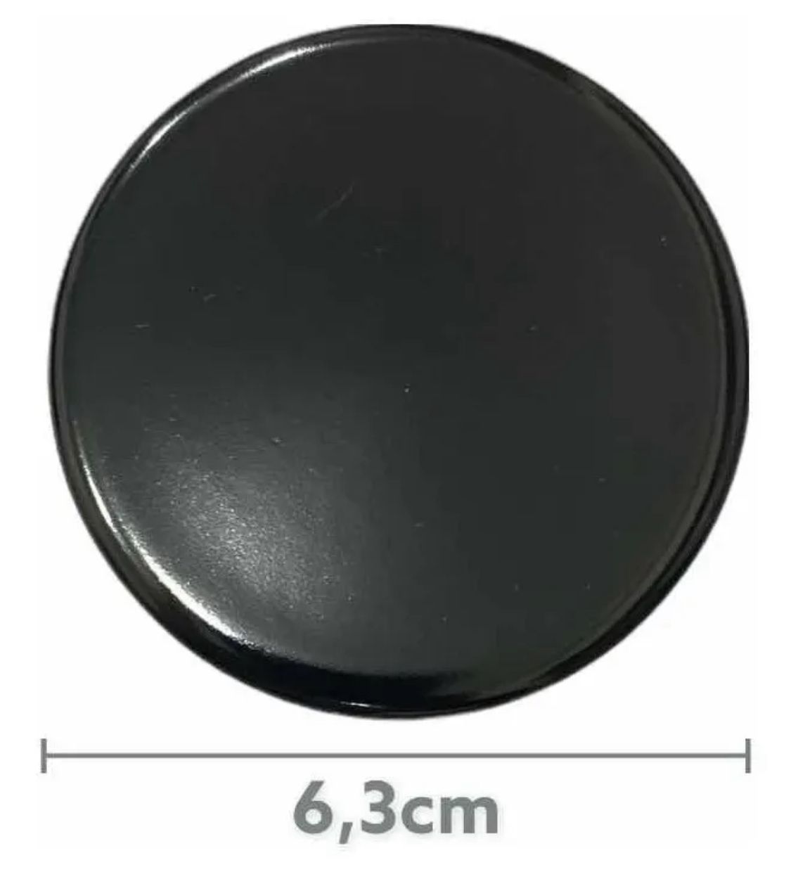 KIT ESPALHADOR TRIPLA CHAMA MODELO ANTIGO  (SABAF)