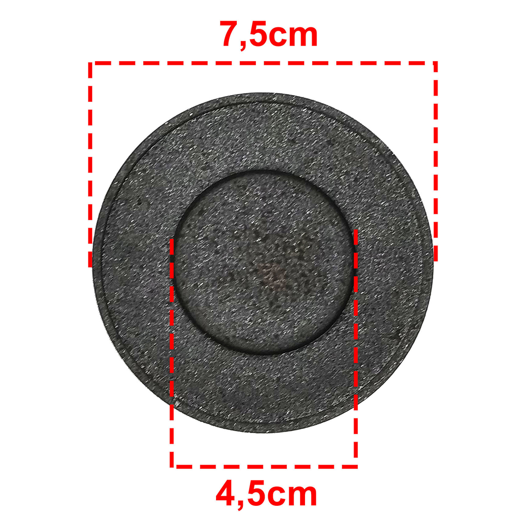 ESPALHADOR BOSCH/ CONTINENTAL PEQ