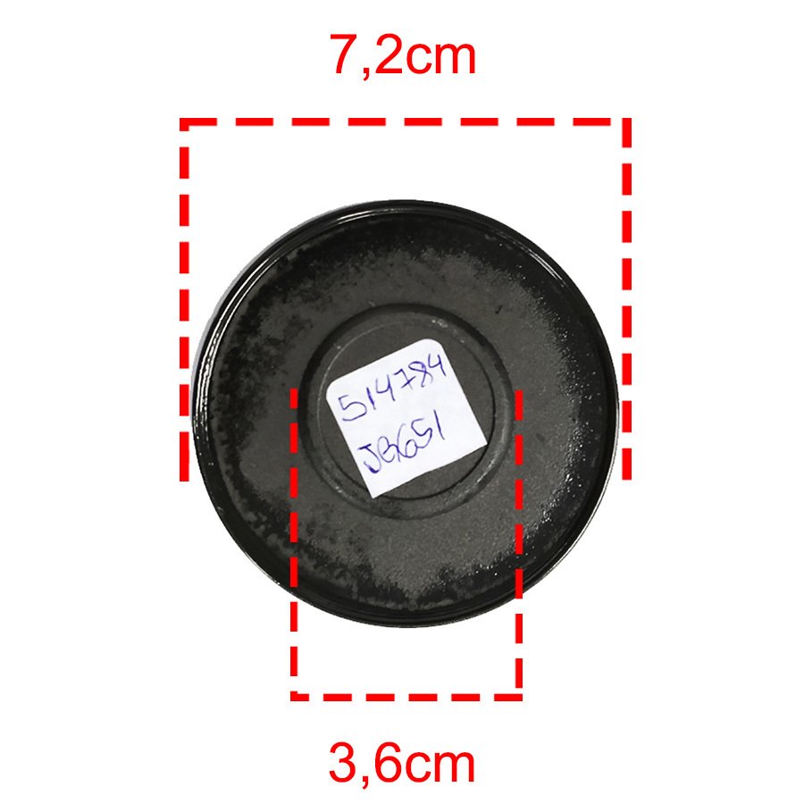 ESPALHADOR BRASTEMP FRONTIER PEQUENO