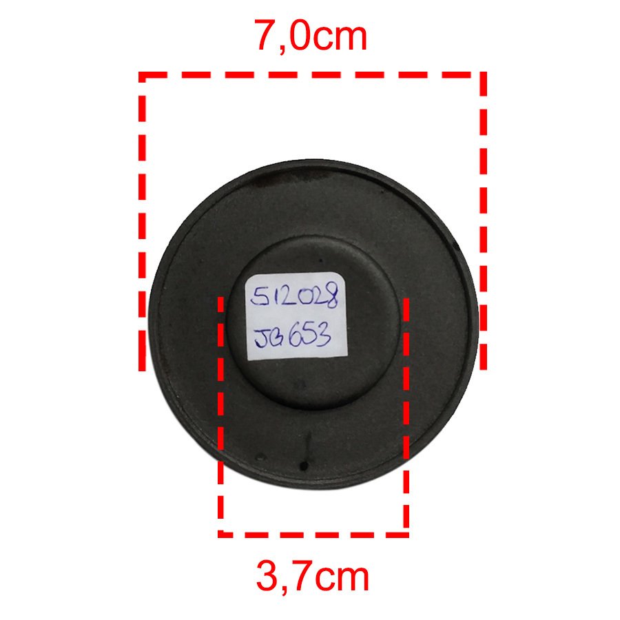 ESPALHADOR BRASTEMP EVA/ERV.DOCE PEQ