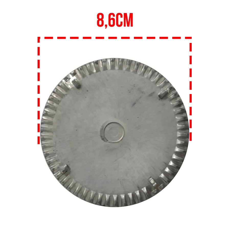 ESPALHADOR SEMER/BRASTEMP DE VILLE GRANDE