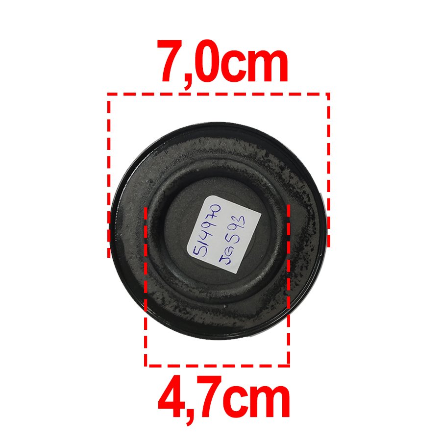 ESPALHADOR ATLAS ESMALT. FORJ PEQUENO