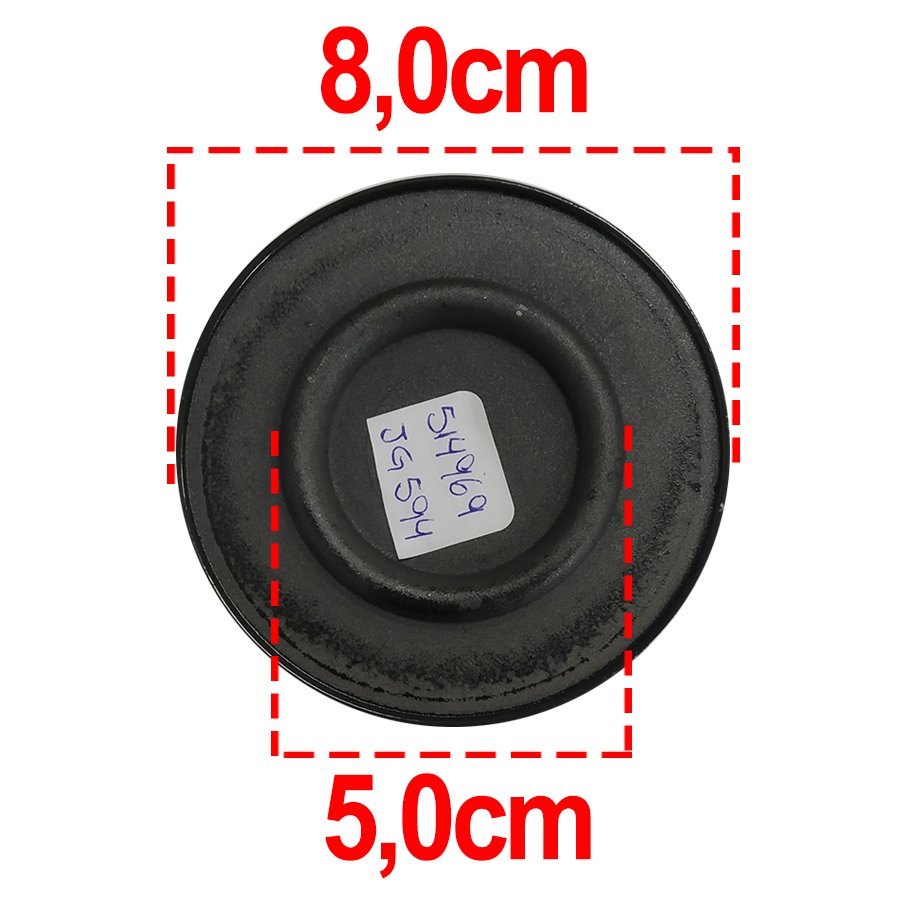 ESPALHADOR ATLAS ESMALT. FORJ GRANDE 