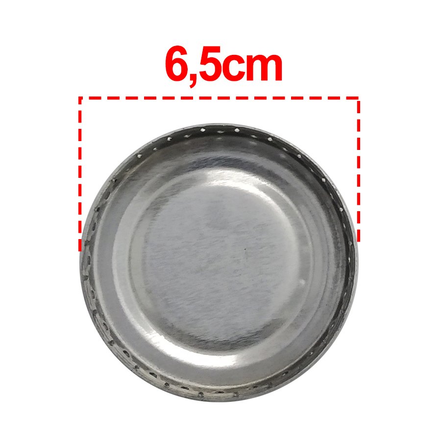 ESPALHADOR ATLAS MÔNACO/ITATIAIA ALUM PEQ