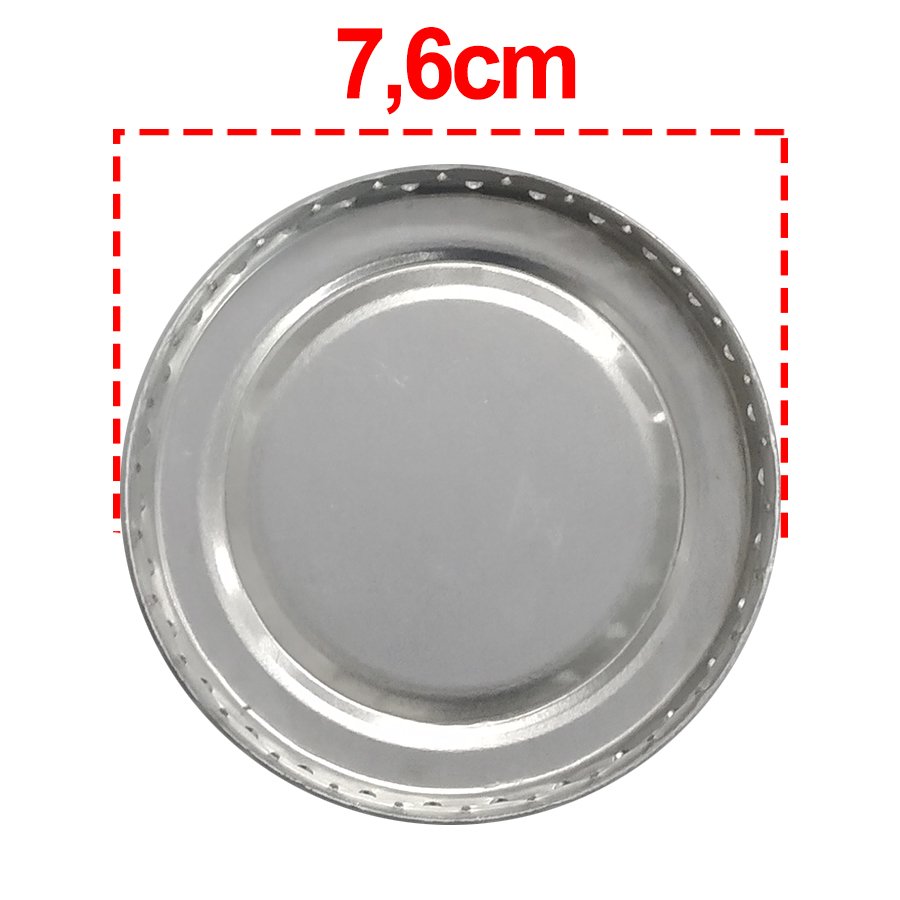 ESPALHADOR ATLAS MÔNACO/ITATIAIA ALUM GD