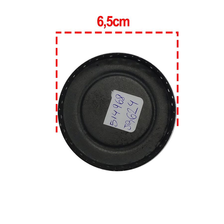 ESPALHADOR ATLAS MÔNACO/ITATIAIA ESMALT PEQ