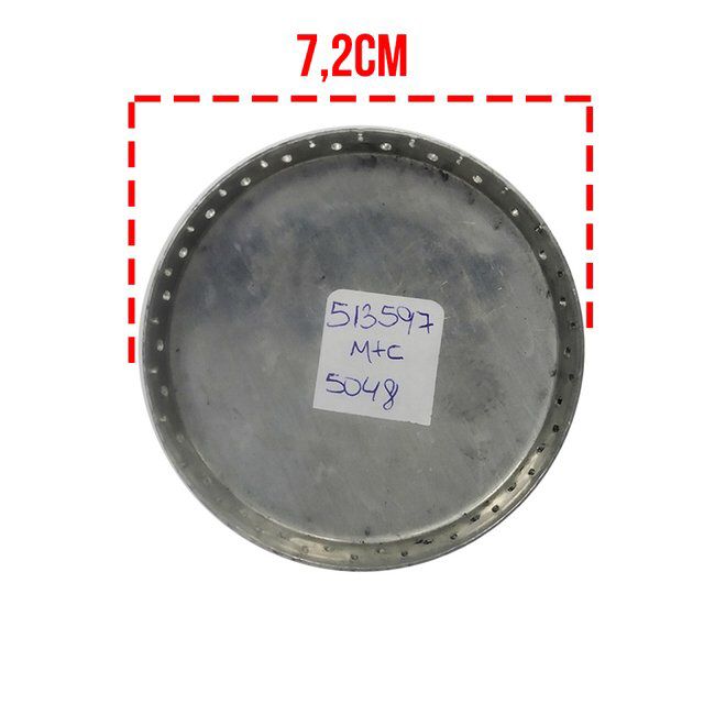 ESPALHADOR DAKO LUNA/MUELLER GDE