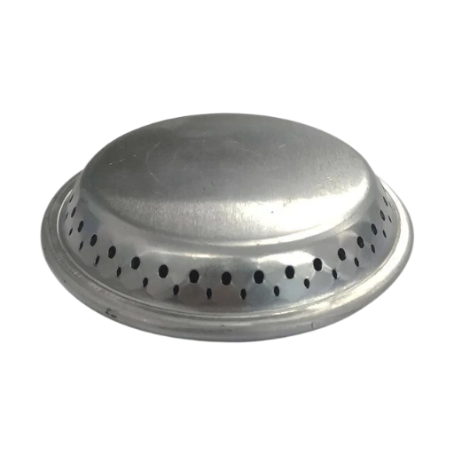 ESPALHADOR DAKO GDE ALUMINIO RETO (FURO P)