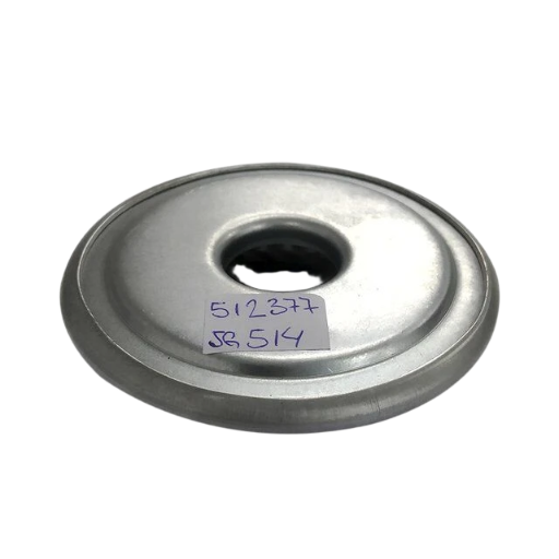 ESPALHADOR DAKO GDE ALUMÍNIO RETO (FURO G)