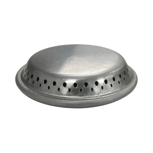 ESPALHADOR DAKO GDE ALUMÍNIO RETO (FURO G)