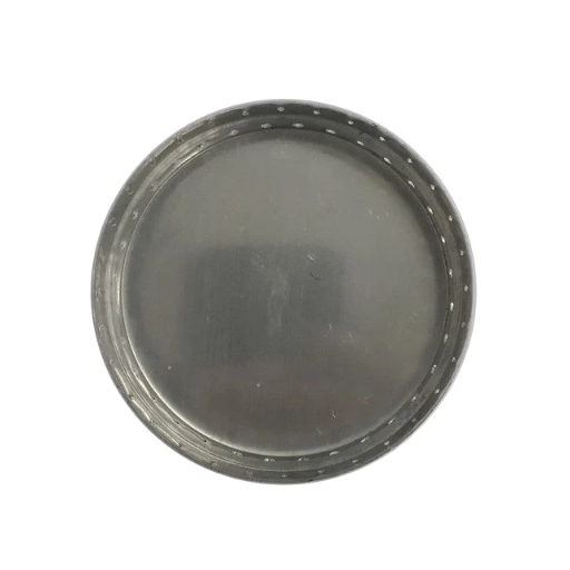 ESPALHADOR ESMALTEC BALI C/ABA ALUMINIO GRANDE