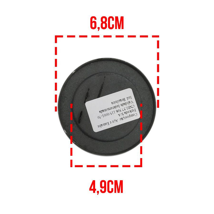 ESPALHADOR ESMALTEC CLARICE/JADE PEQ