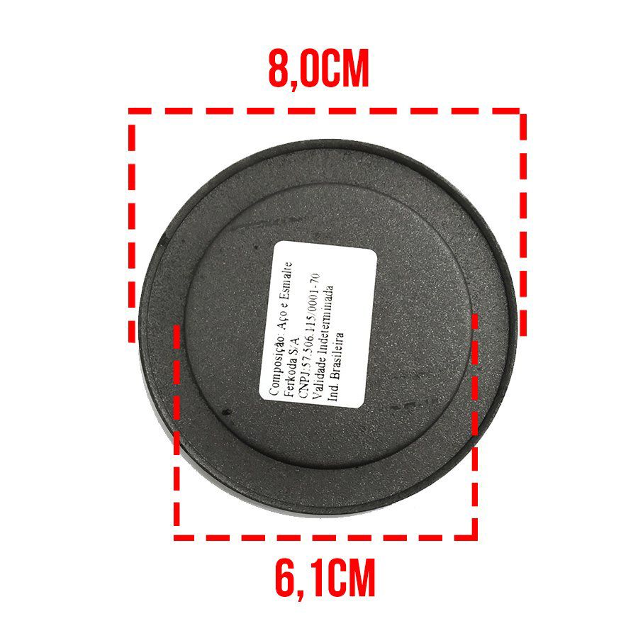 ESPALHADOR ESMALTEC CLARICE/JADE MED