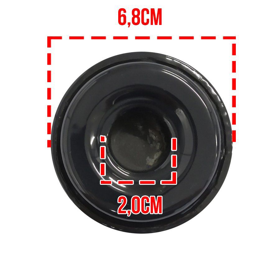 ESPALHADOR ESMALTEC CONJ HAWAI PEQ