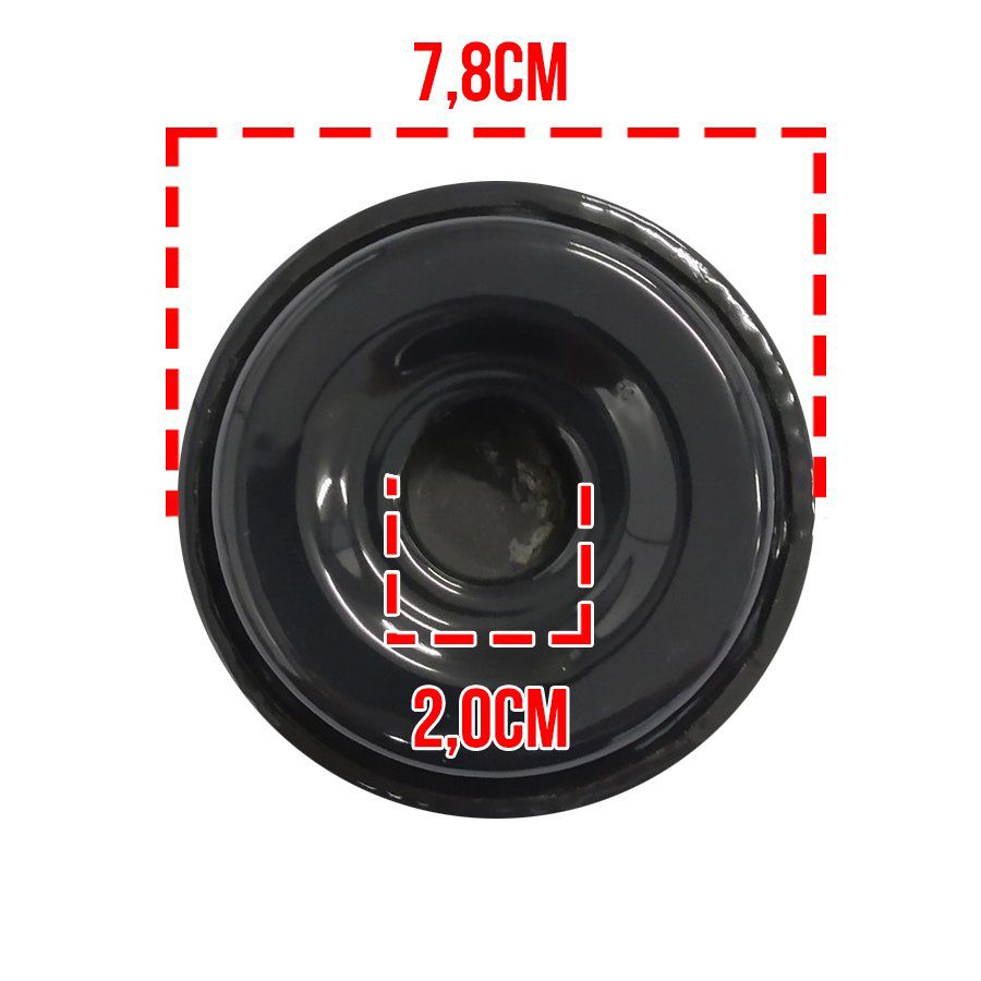 ESPALHADOR ESMALTEC CONJ HAWAI GDE