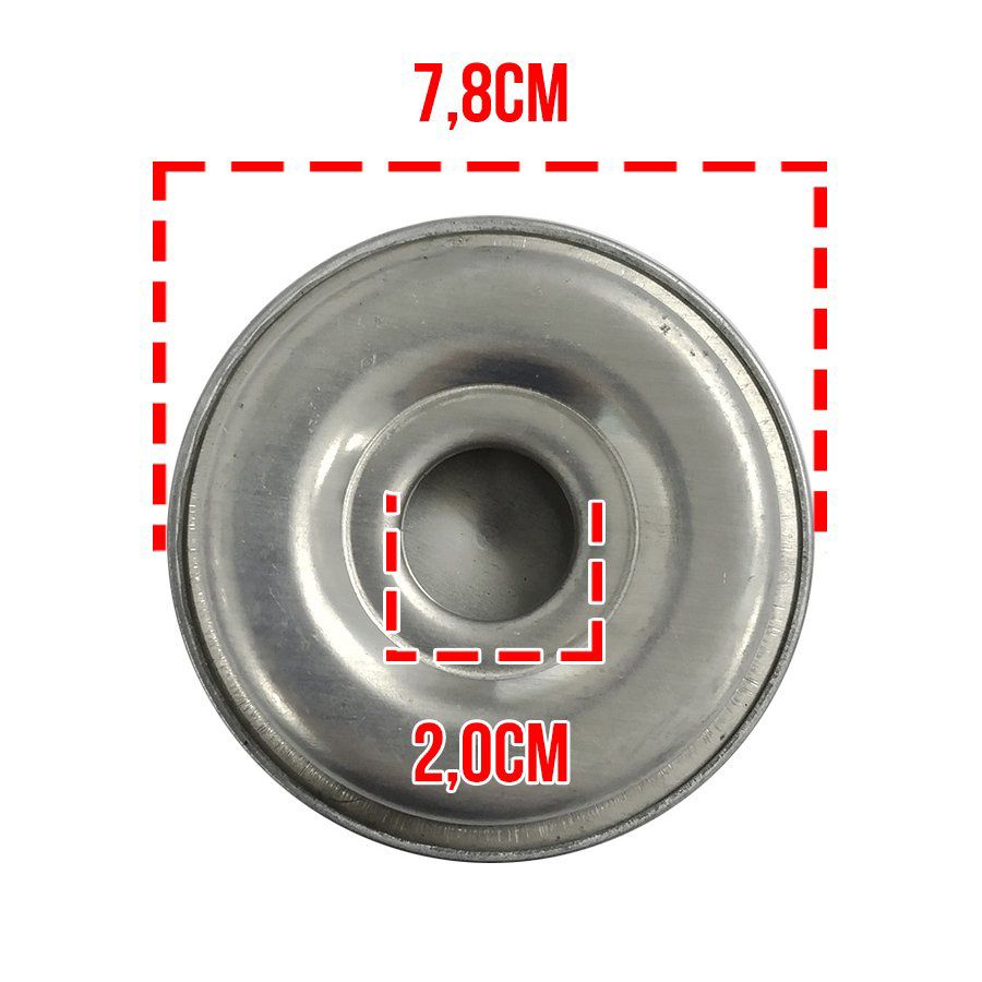 ESPALHADOR ESMALTEC CONJU HAWAII ALUM GDE