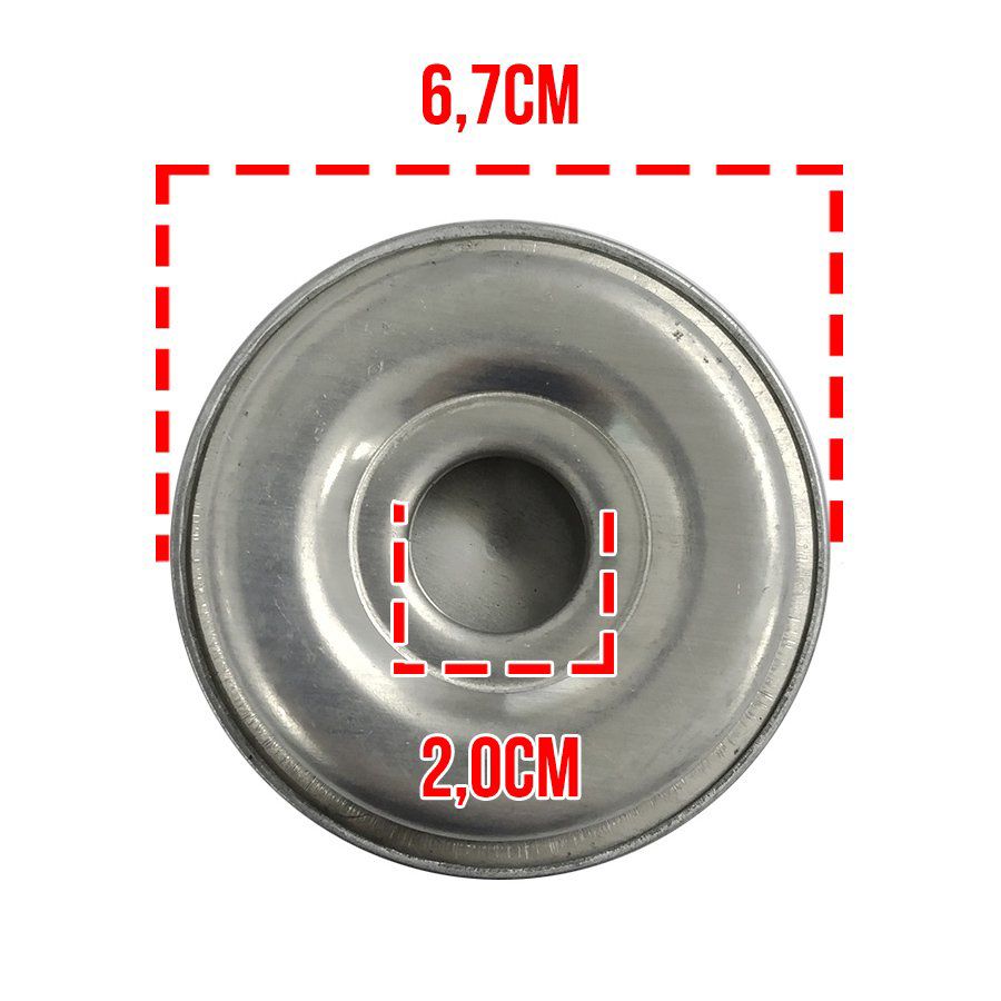 ESPALHADOR ESMALTEC CONJU HAWAII ALUM PEQ
