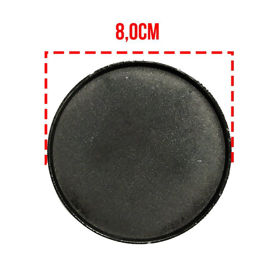 ESPALHADOR ESMALTEC LISO GDE