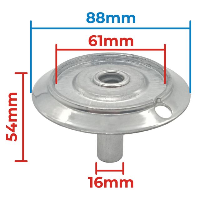 DIFUSOR 2001 DAKO MABE PEQ