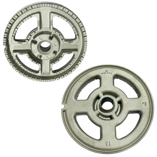 DIFUSOR SUGGAR TRIPLA CHAMA COOKTOP