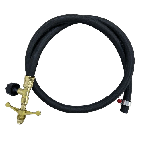 MANGUEIRA 1m ALTA PRESSÃO 5/16 BORBOLTA