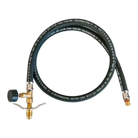 MANGUEIRA ALTA PRESSÃO P13 1m