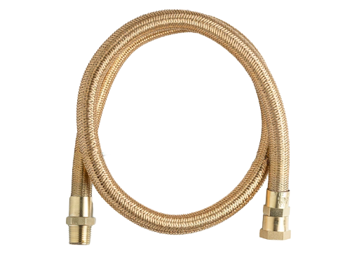 MANGUEIRA TOMBACK COBRE 1,50m