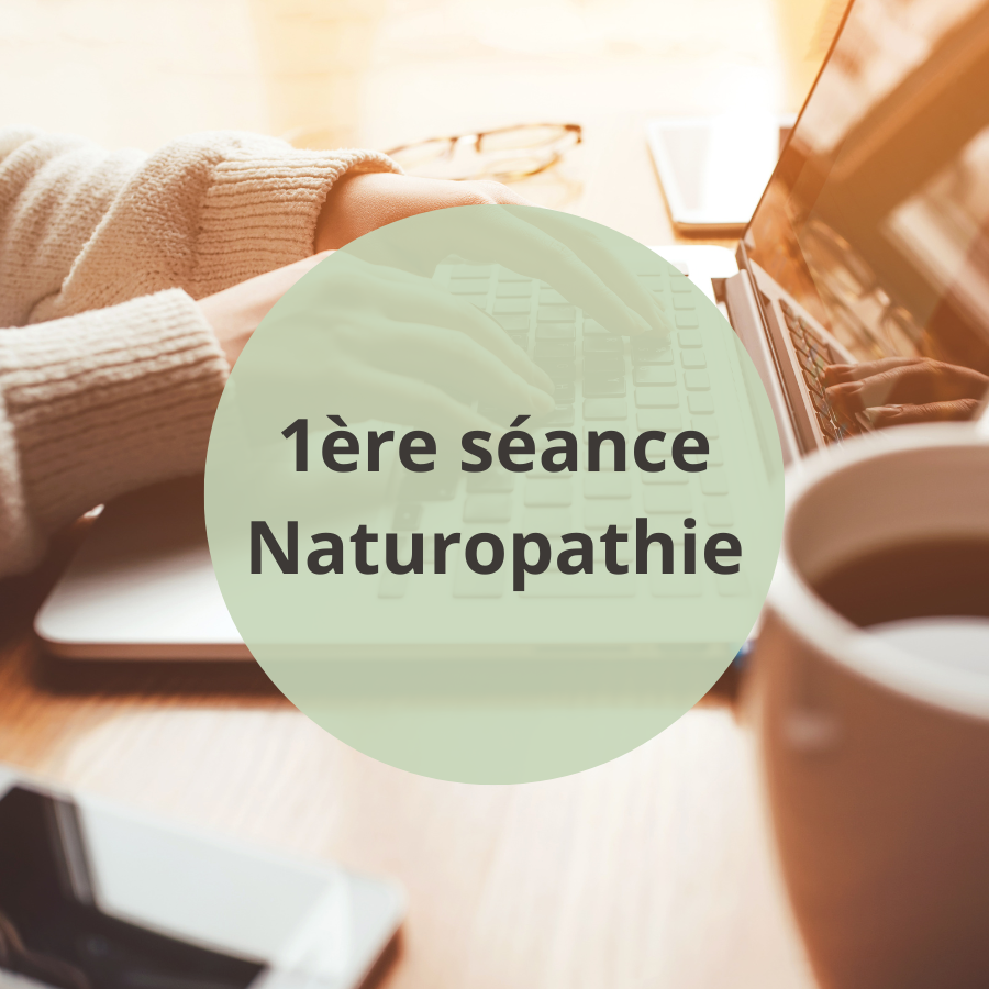 Première séance de naturopathie