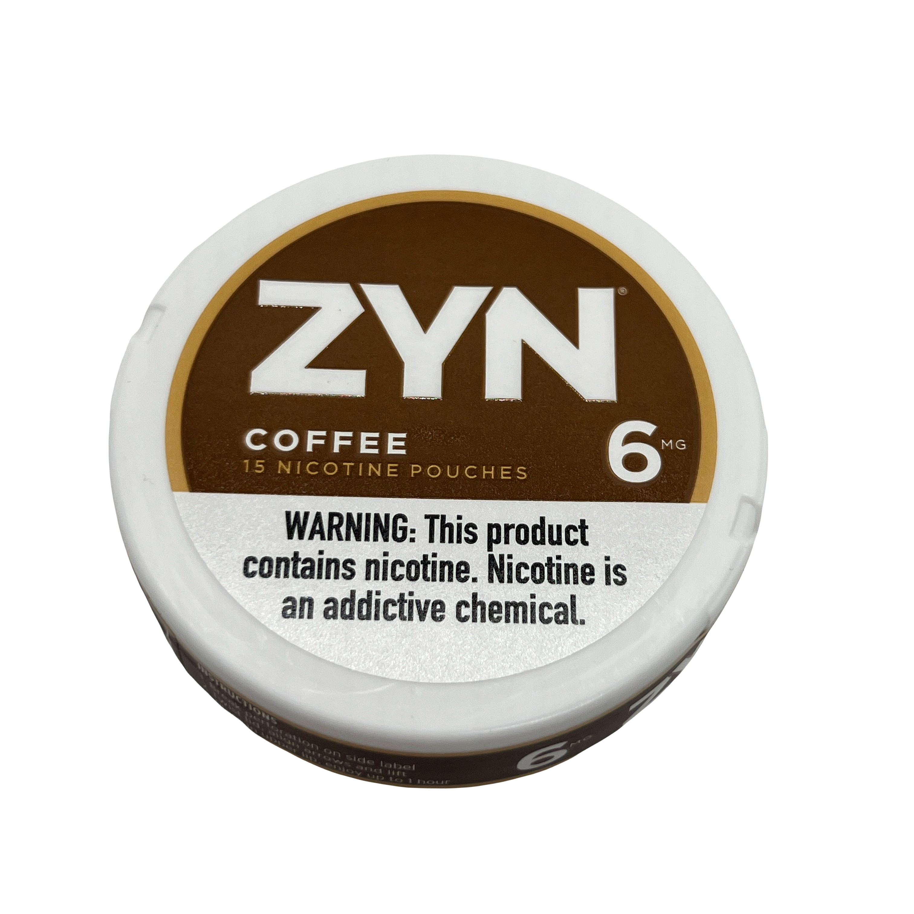 ZYN Nicotine Pouches 6mg