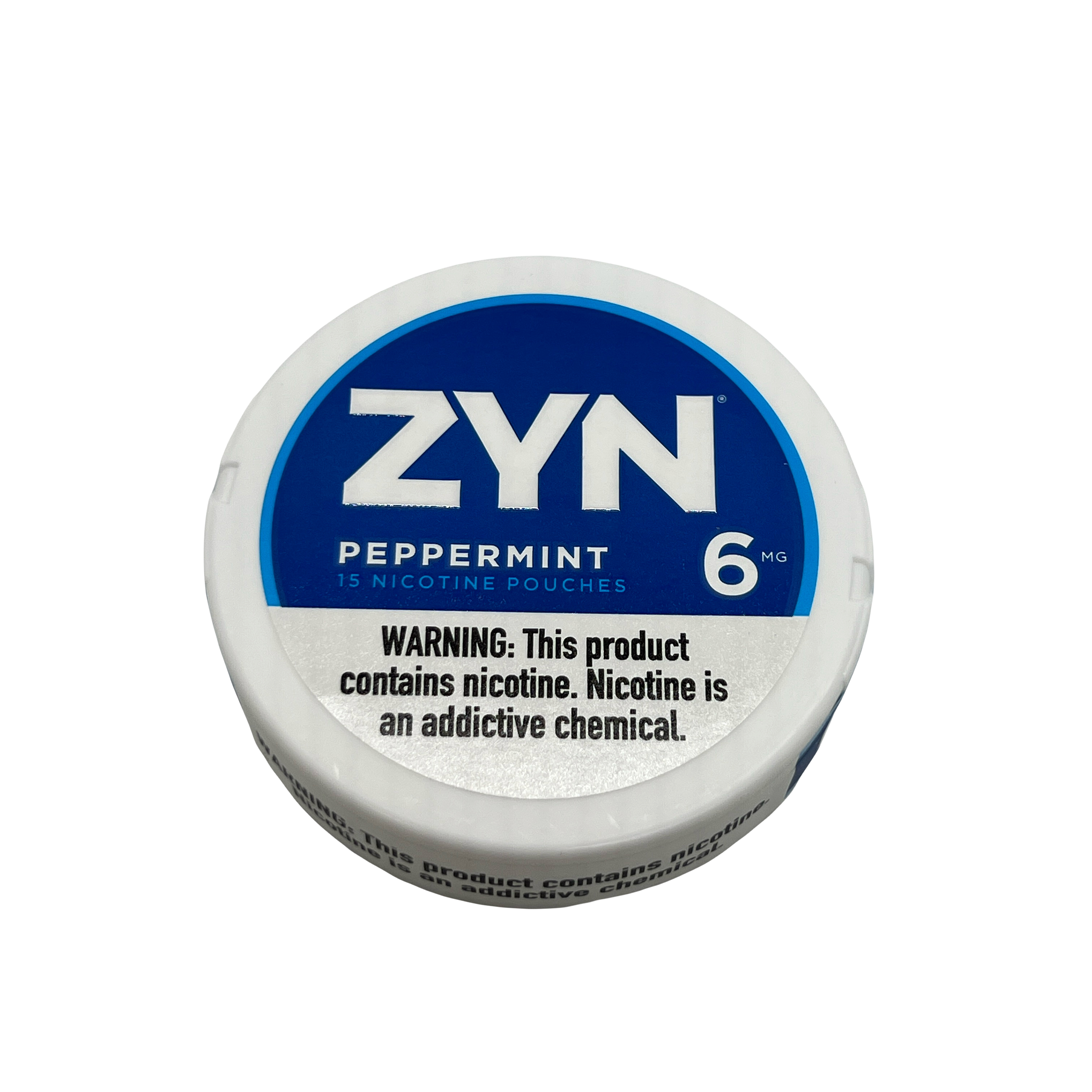 ZYN Nicotine Pouches 6mg