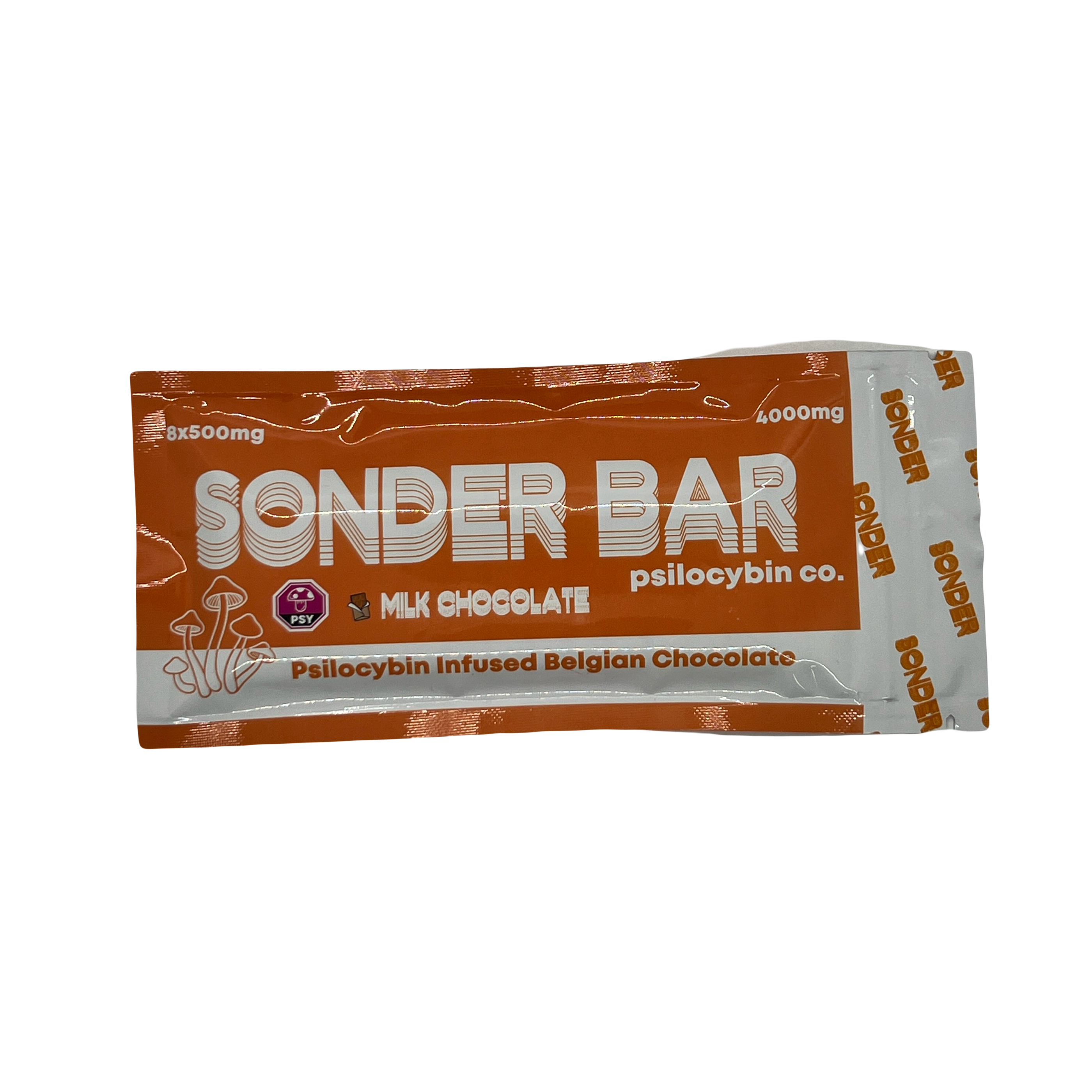 Sonder Bar Psilocybin 4000mg