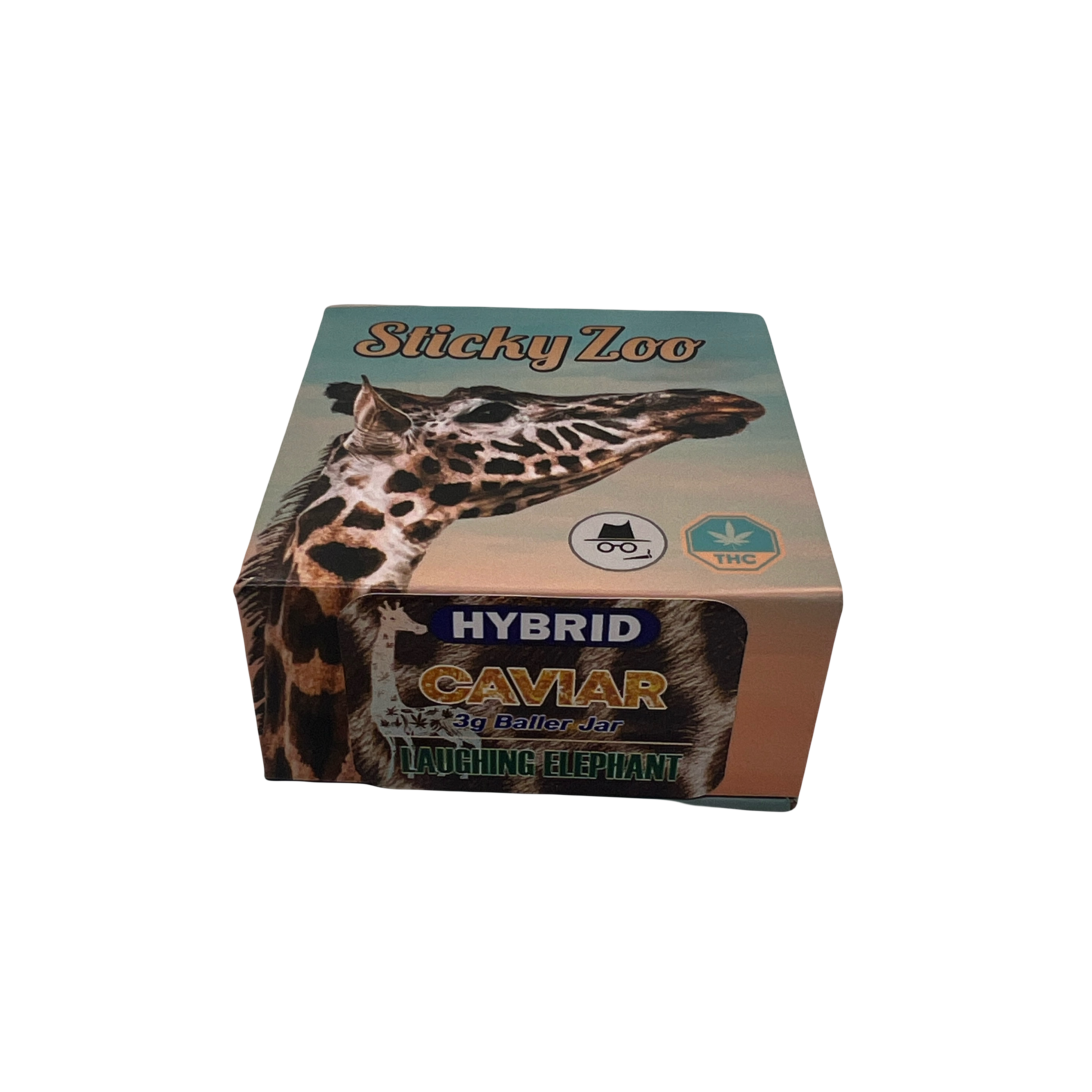 Sticky Zoo Caviar 3g