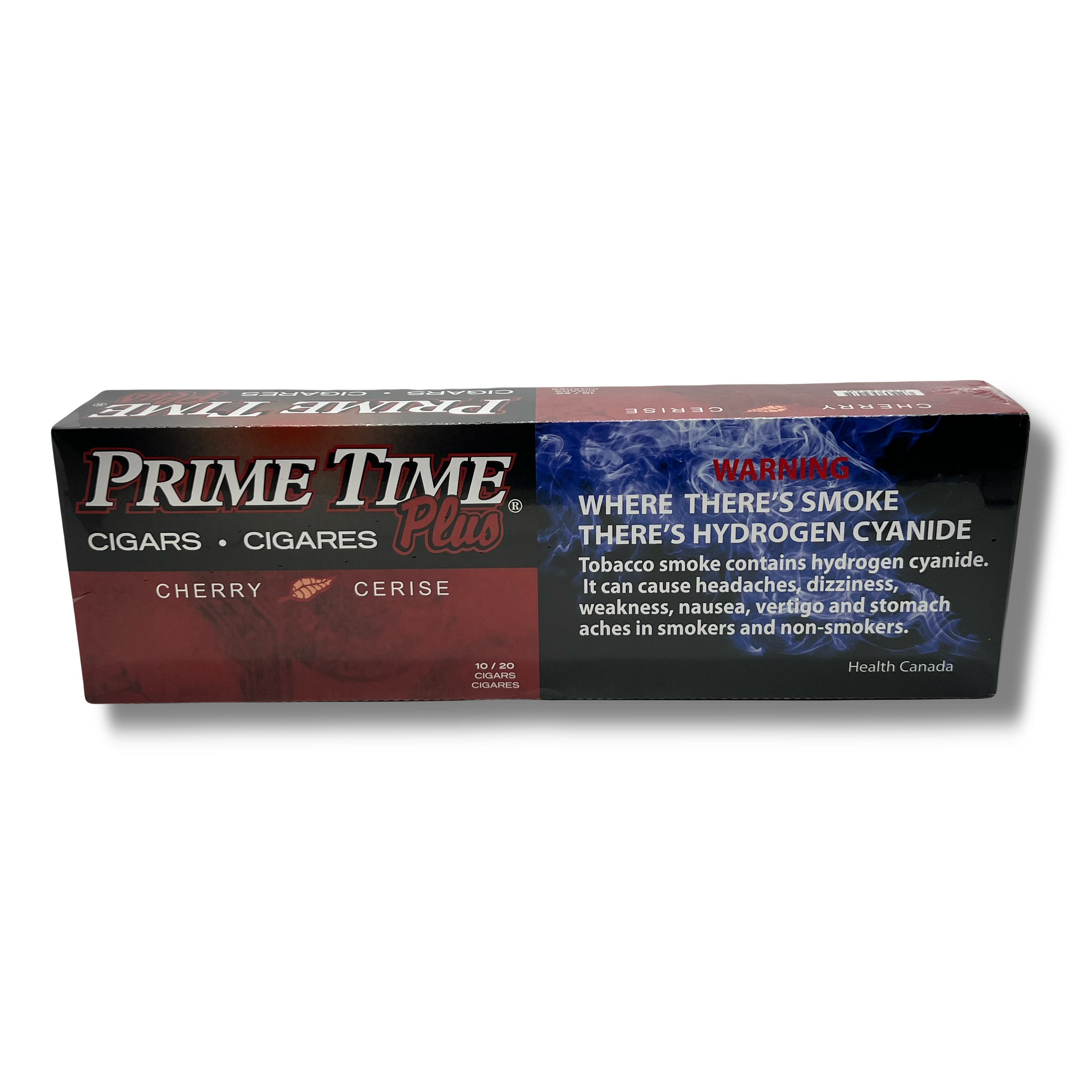 Prime Time Plus Cigars