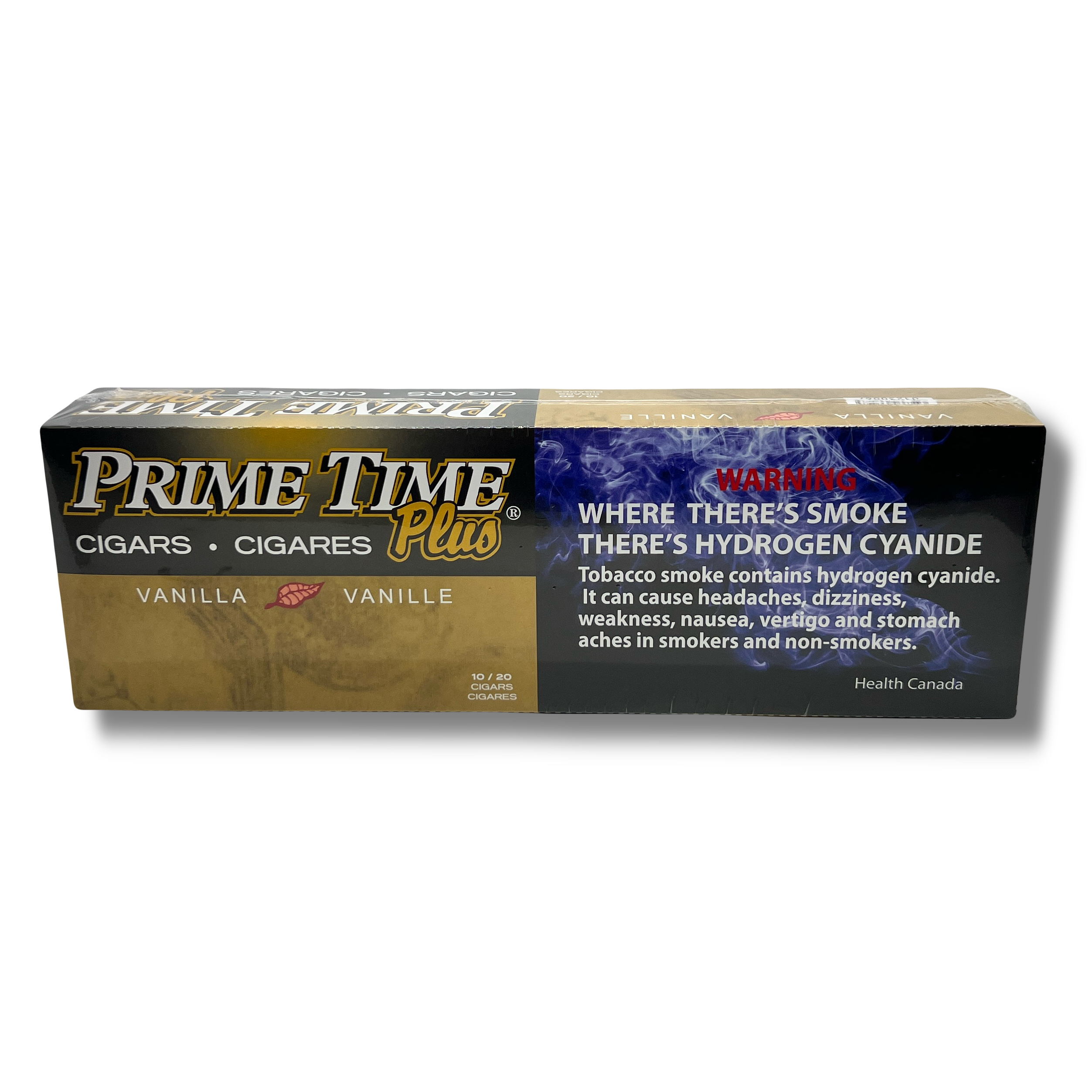Prime Time Plus Cigars