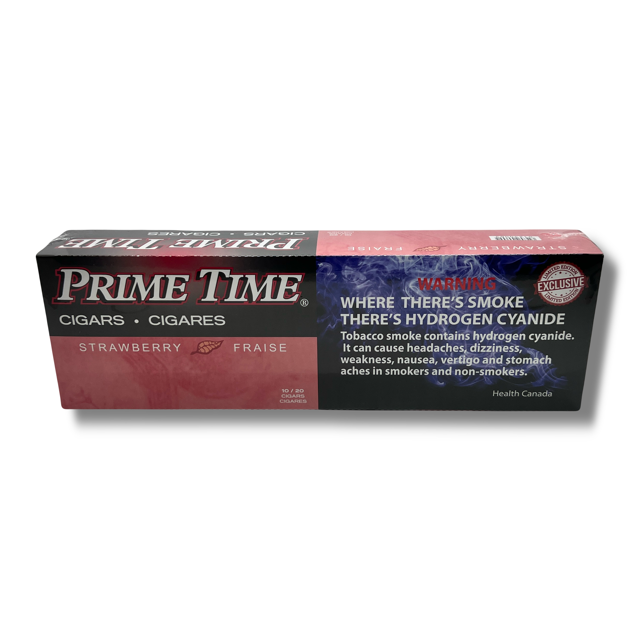 Prime Time Plus Cigars