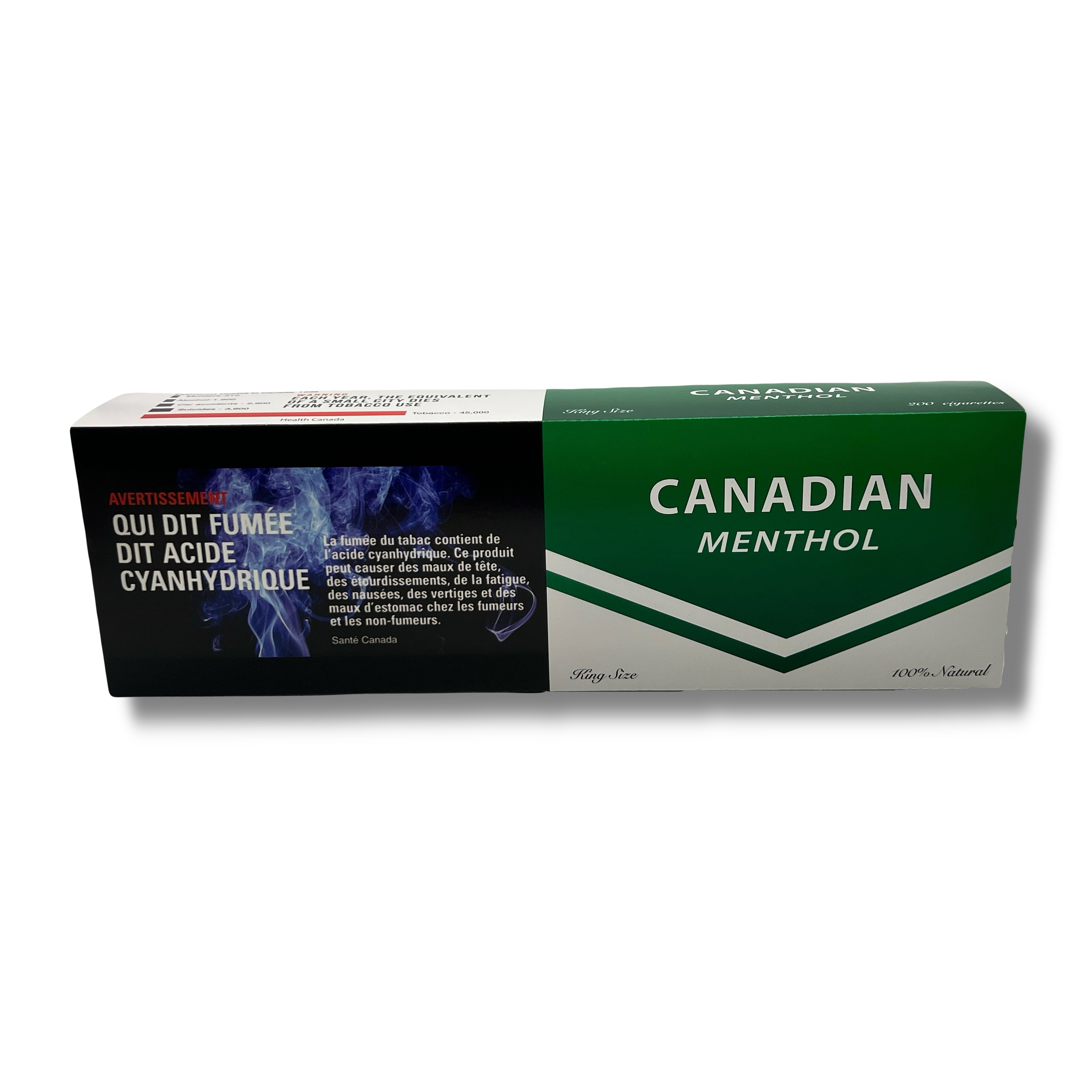 Canadian 20 Pack