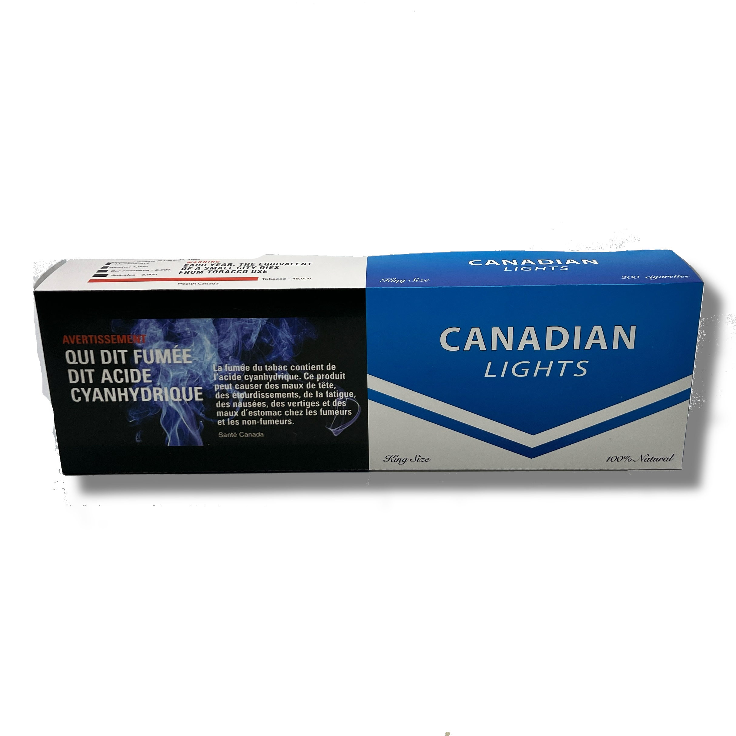 Canadian 20 Pack