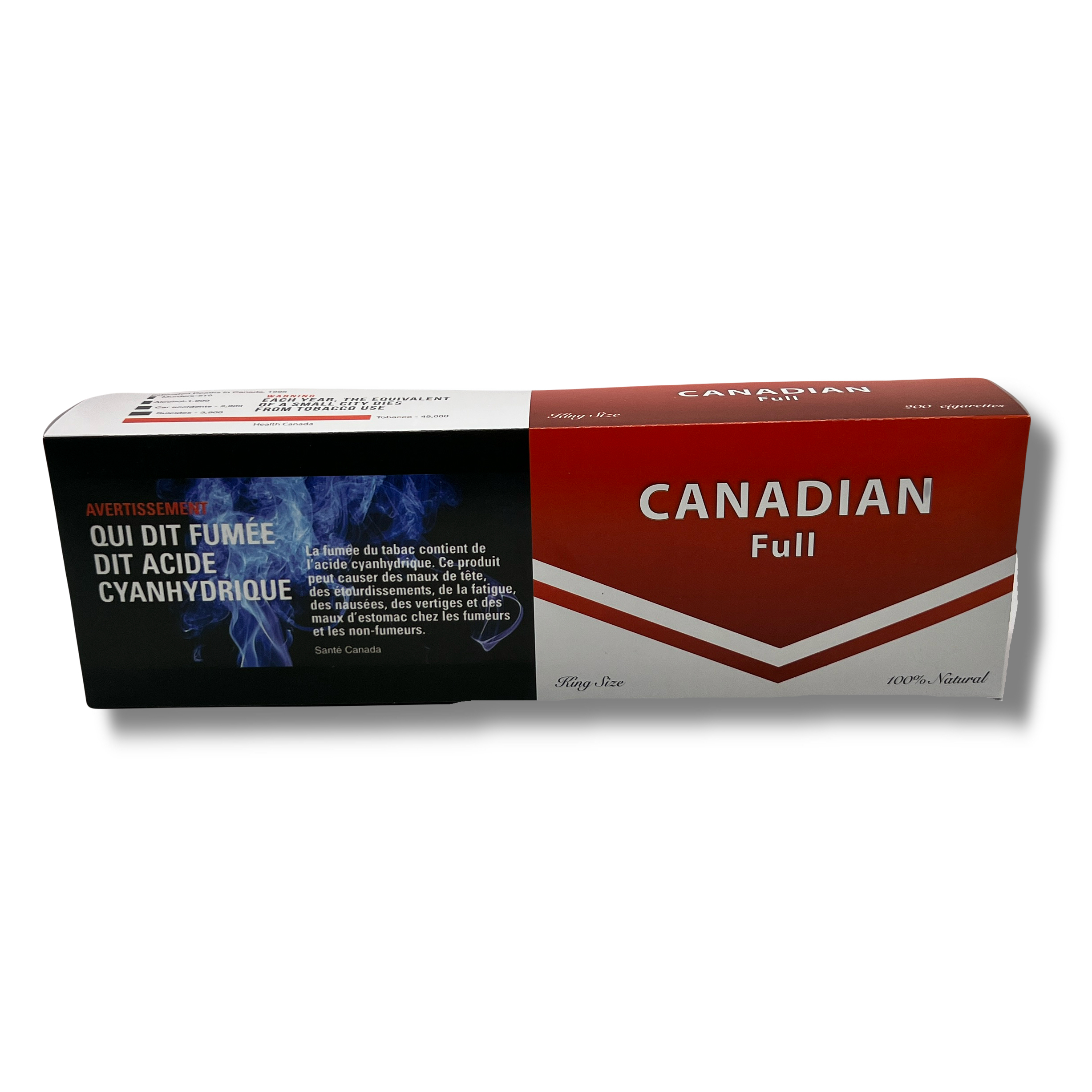 Canadian 20 Pack