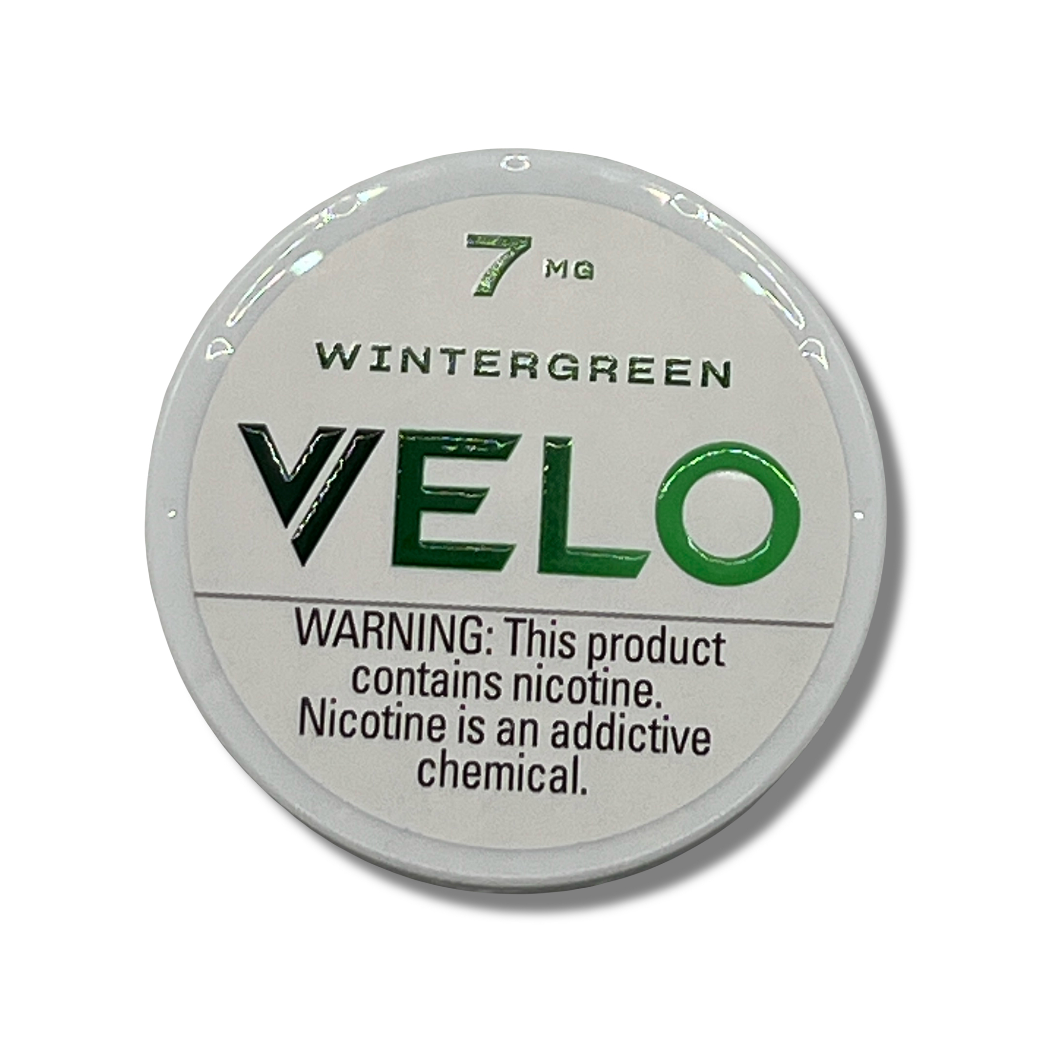 VELO 7mg Nicotine Pouches