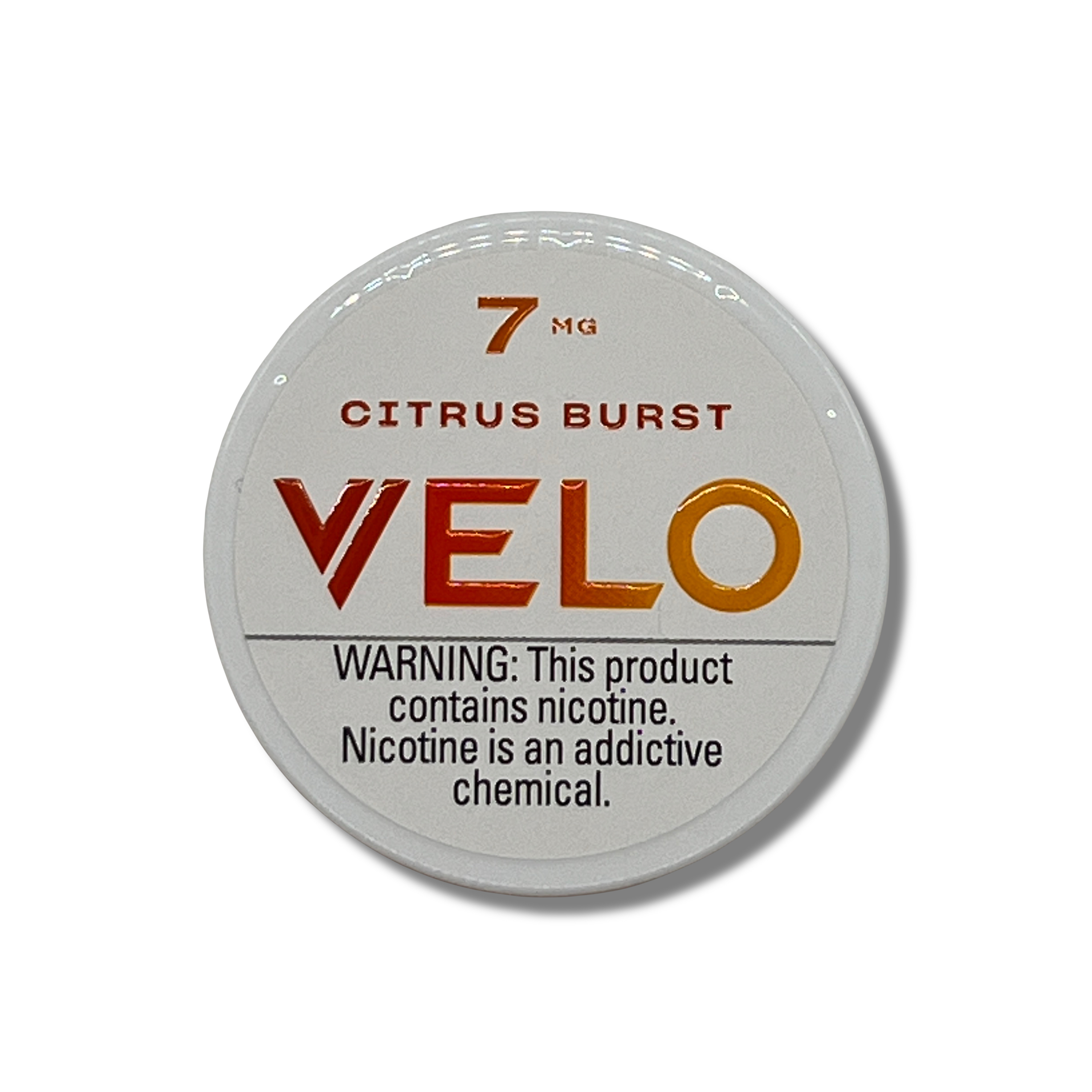 VELO 7mg Nicotine Pouches