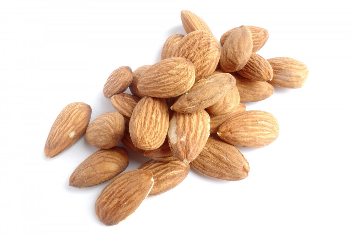 Almendras Naturales